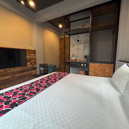Cun Cuisine Homestay Tainan Exteriör bild