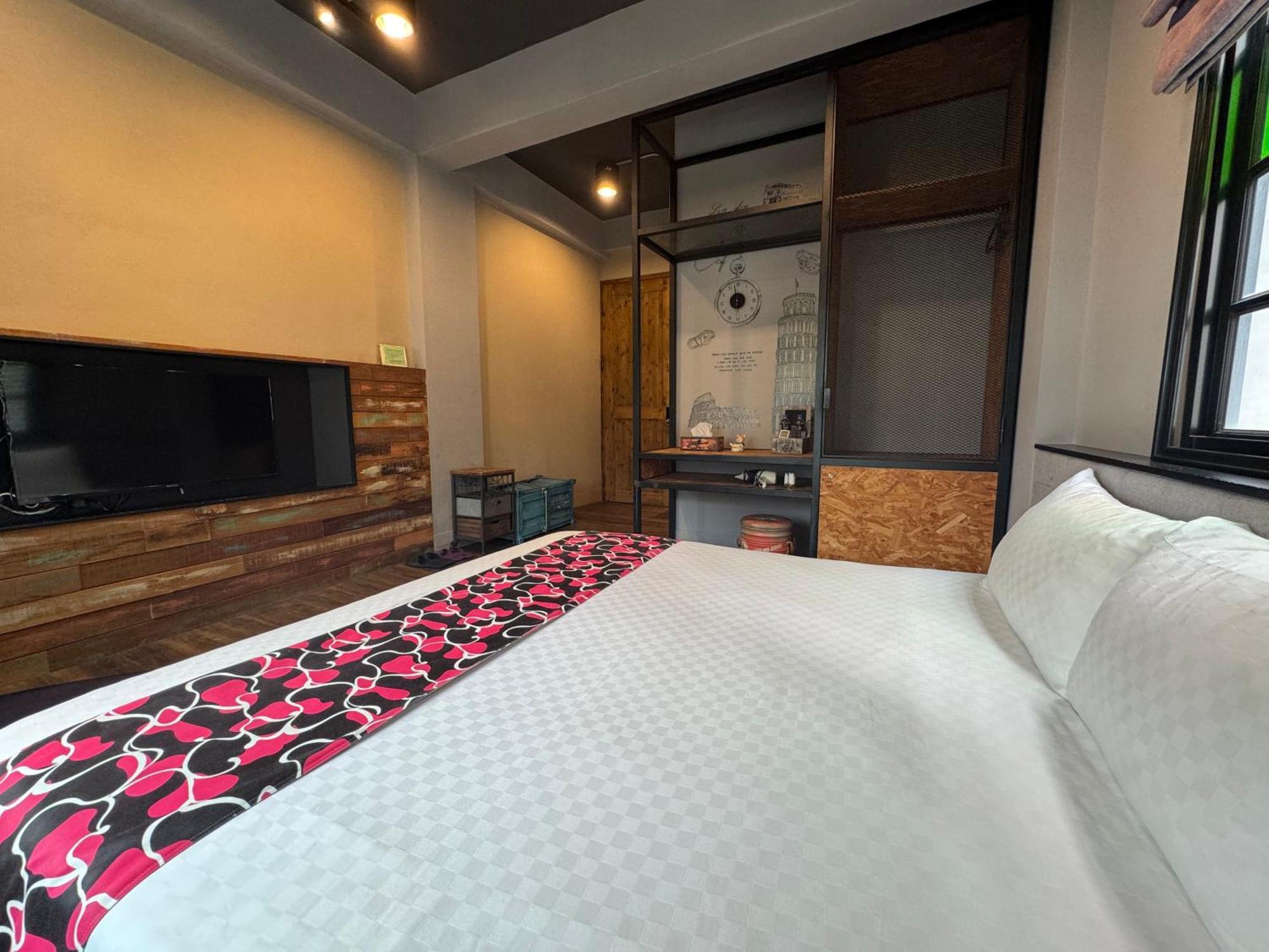 Cun Cuisine Homestay Tainan Exteriör bild