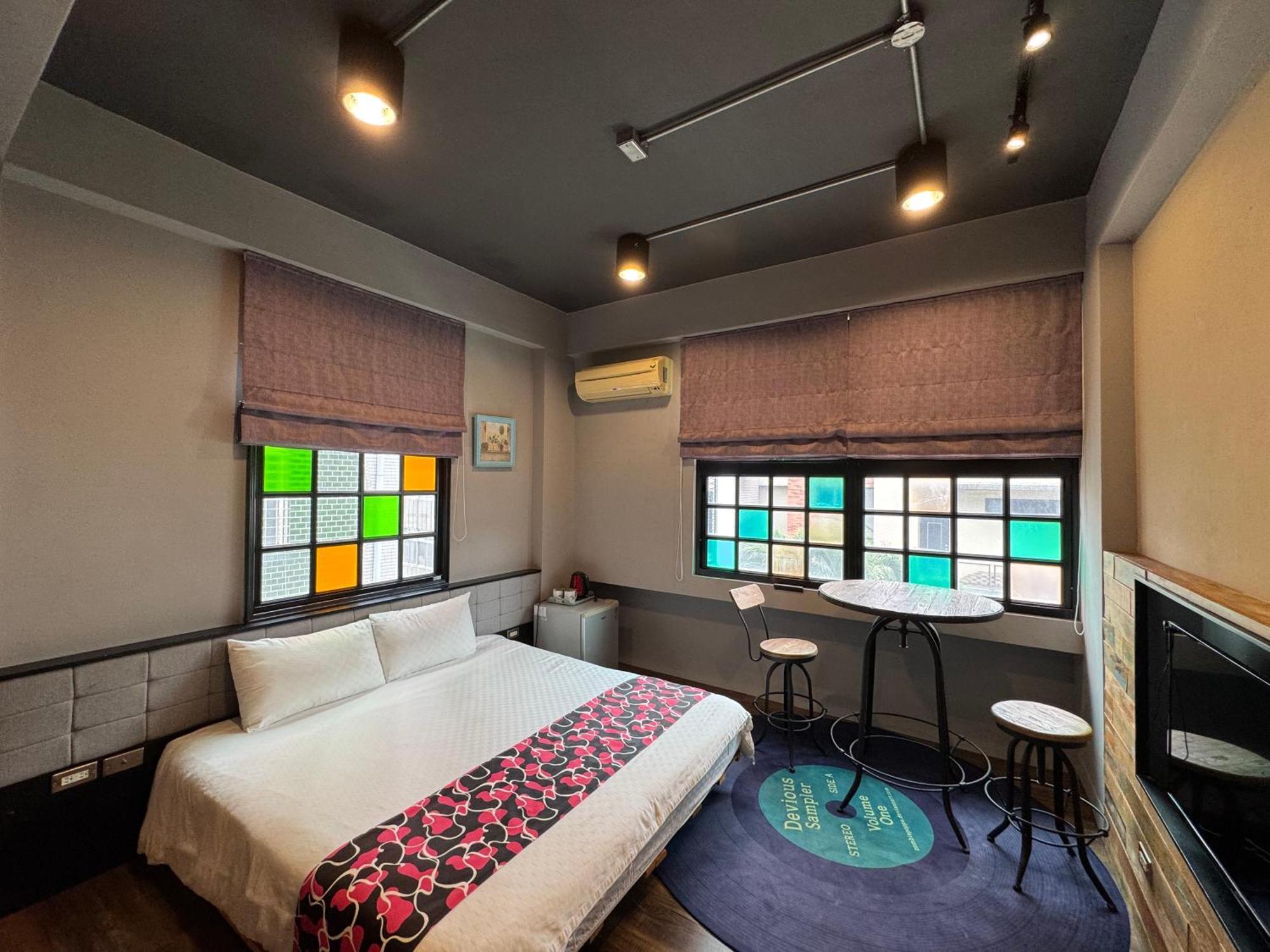Cun Cuisine Homestay Tainan Exteriör bild