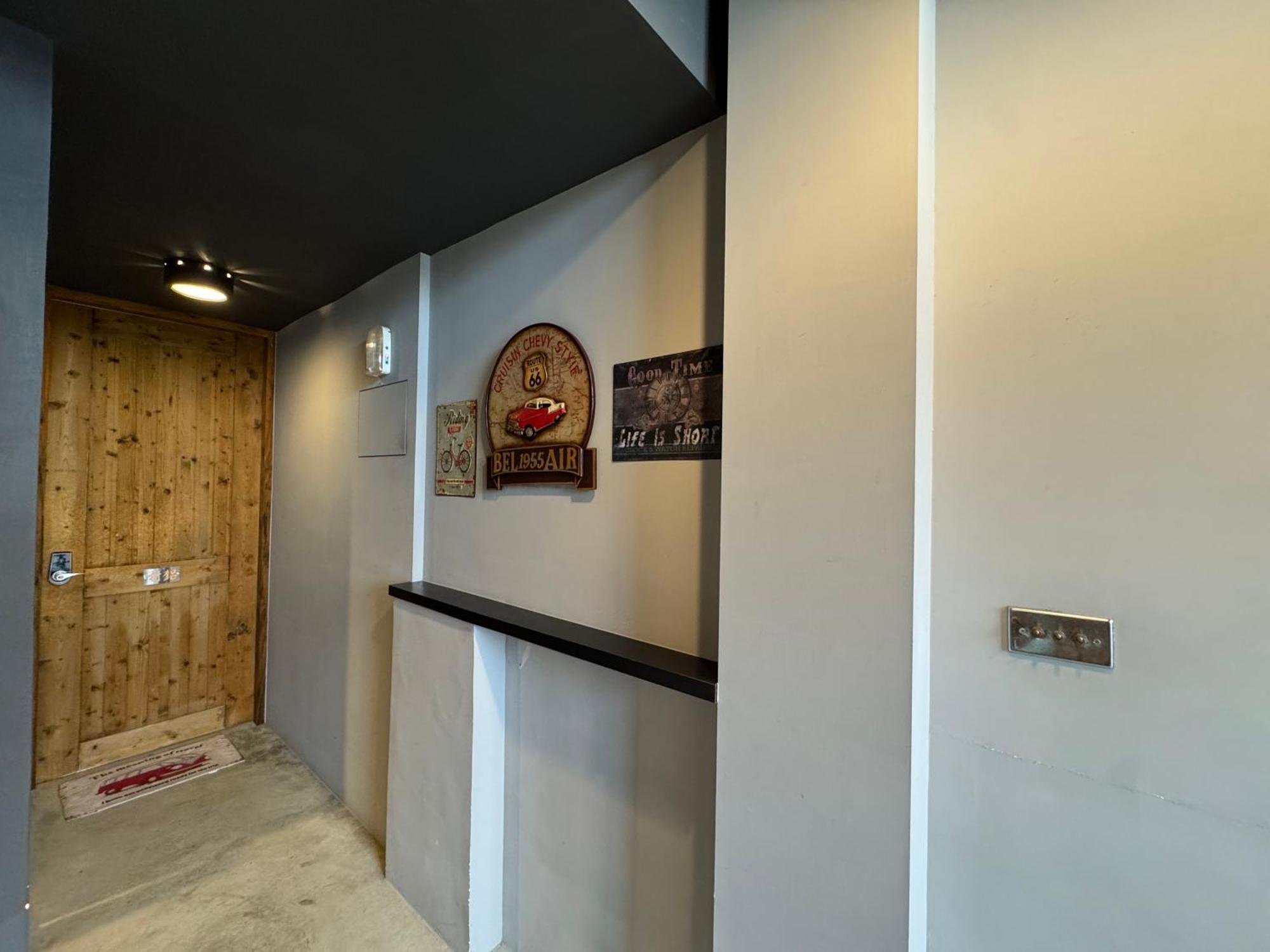 Cun Cuisine Homestay Tainan Exteriör bild