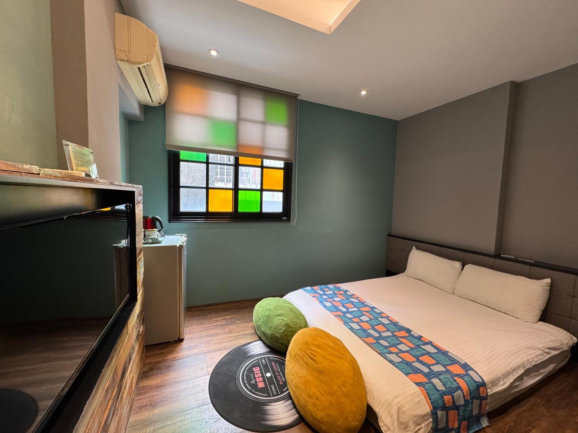 Cun Cuisine Homestay Tainan Exteriör bild
