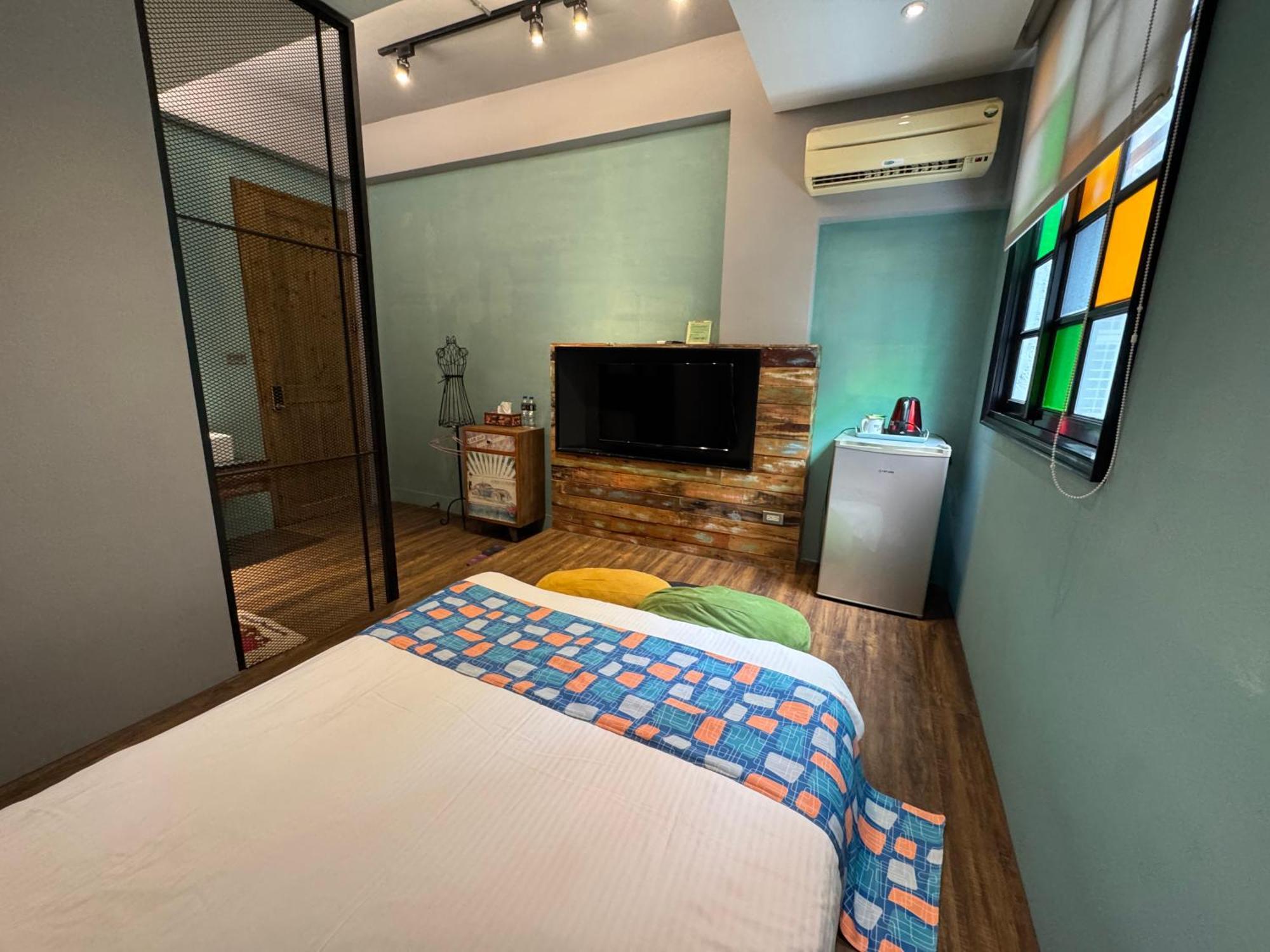 Cun Cuisine Homestay Tainan Exteriör bild