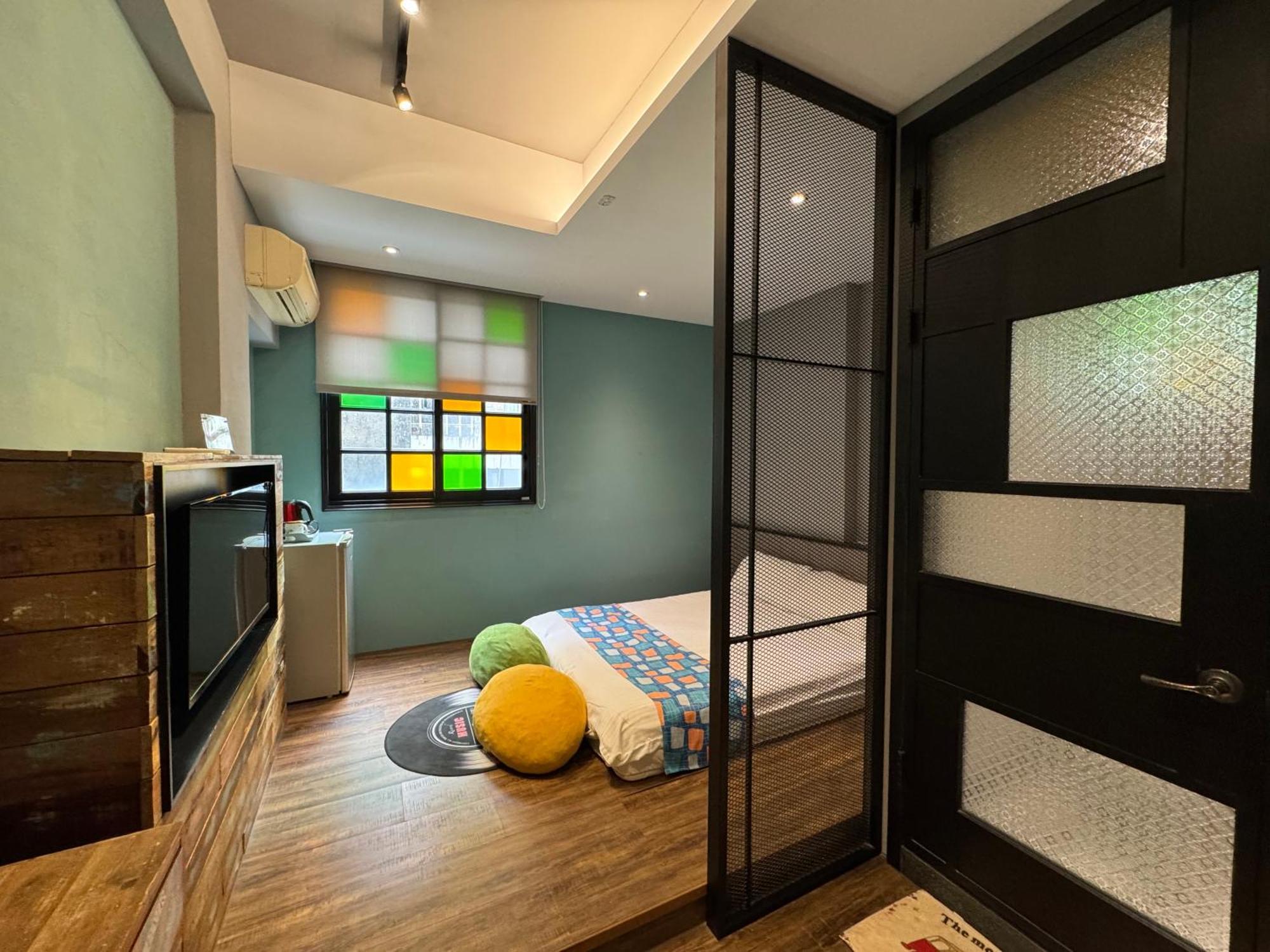 Cun Cuisine Homestay Tainan Exteriör bild
